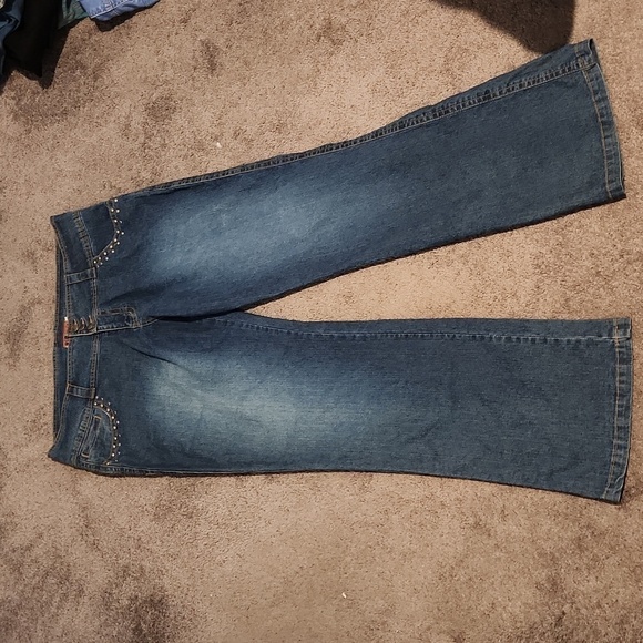 HIP Jeans Wide Leg - Picture 1 of 6